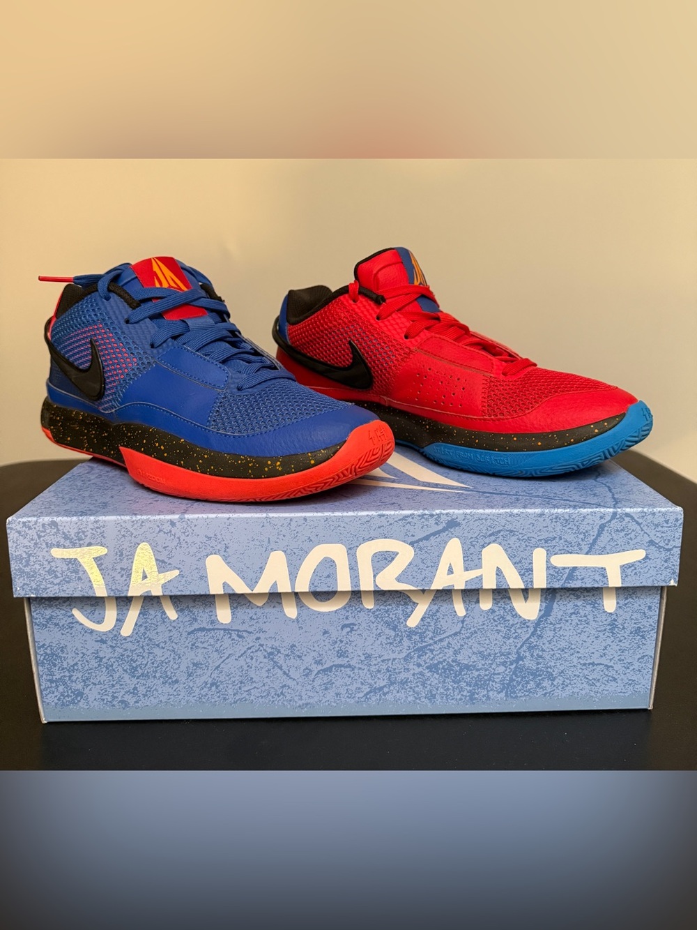 Nike JA 1